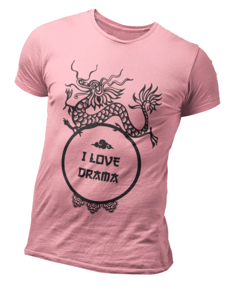 T Shirt Love Drama | MJ FRANKO