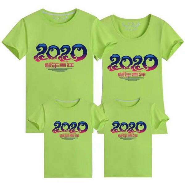 T Shirt Famille Assorti 2020 | MJ FRANKO