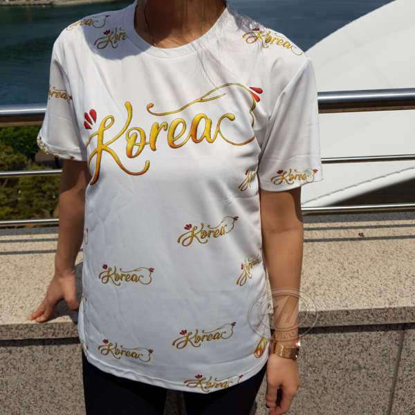 T Shirt Coréen | MJ FRANKO