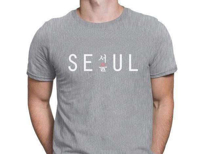 T Shirt Seoul | MJ FRANKO