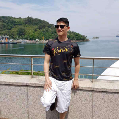 T Shirt Coréen | MJ FRANKO