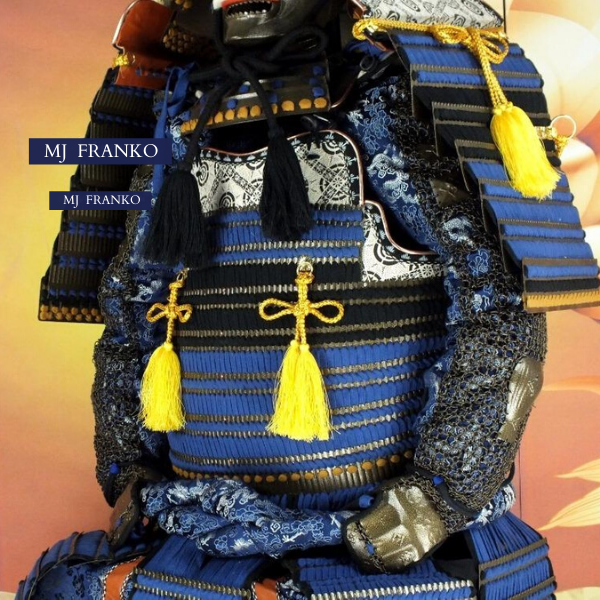 Armure de Samourai | MJ FRANKO