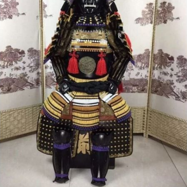 Armure Samouraï Japonais | MJ FRANKO