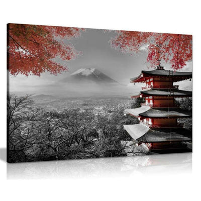 Tableau Mont Fuji | MJ FRANKO
