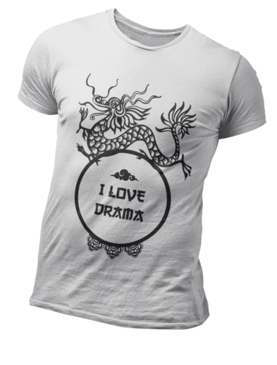 T Shirt Love Drama | MJ FRANKO