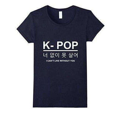 T Shirt Kpop Style | MJ FRANKO