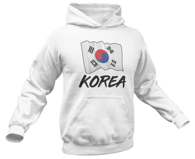 Sweat Drapeau Corée du Sud | MJ FRANKO