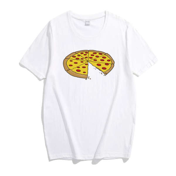 T Shirt Famille Assorti Pizza | MJ FRANKO