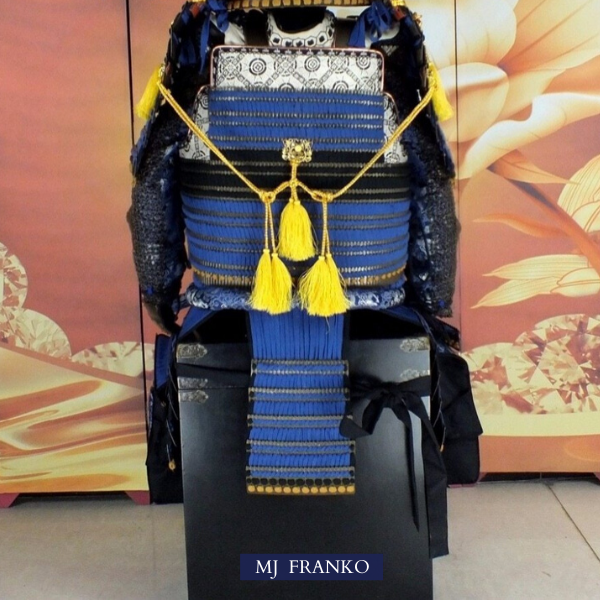 Armure de Samourai | MJ FRANKO