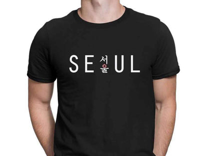 T Shirt Seoul | MJ FRANKO