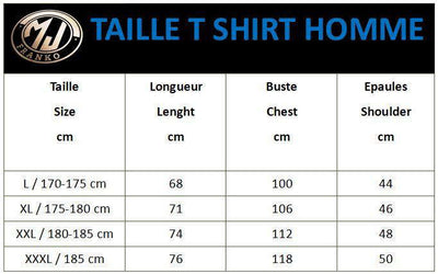T Shirt Famille Assorti Bleu Marine | MJ FRANKO