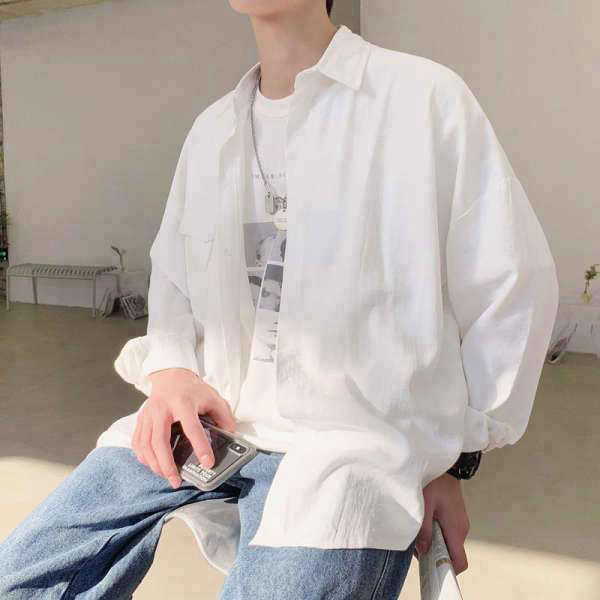 Chemises Coréennes Homme | MJ FRANKO