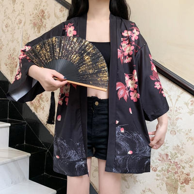 Robe Kimono Soirée