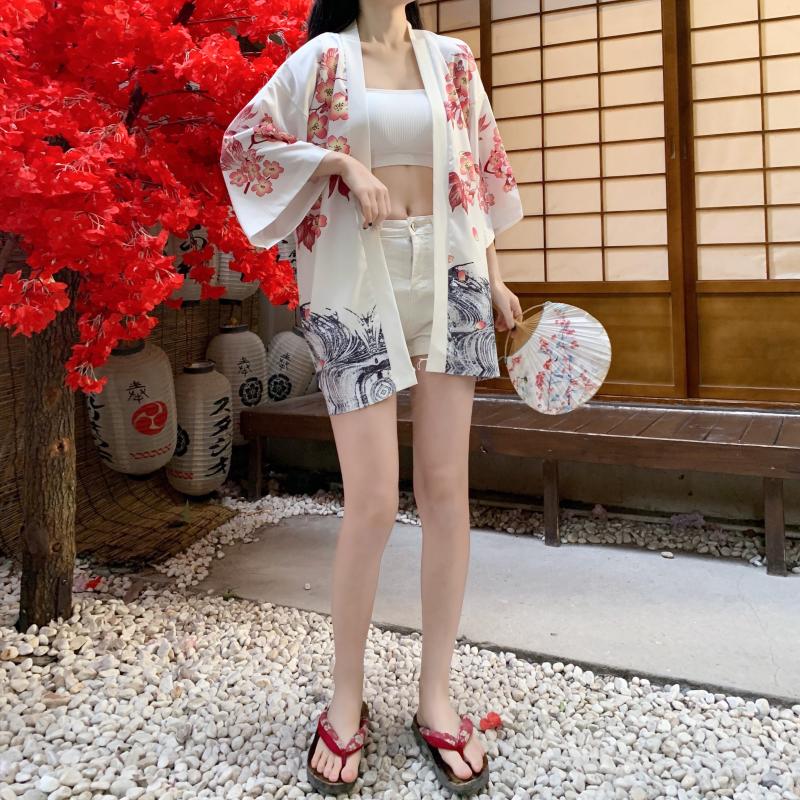 Robe Kimono Soirée