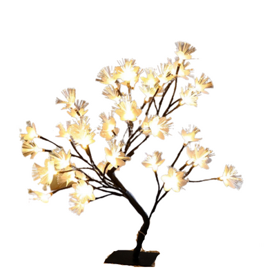Lampe de table arbre sakura