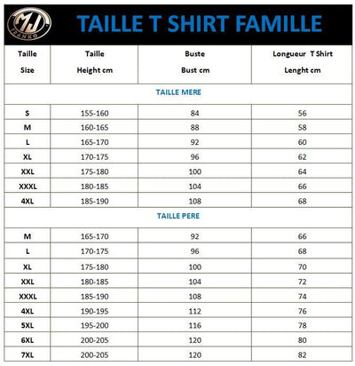 T Shirt Assorti Famille Pastèque | MJ FRANKO