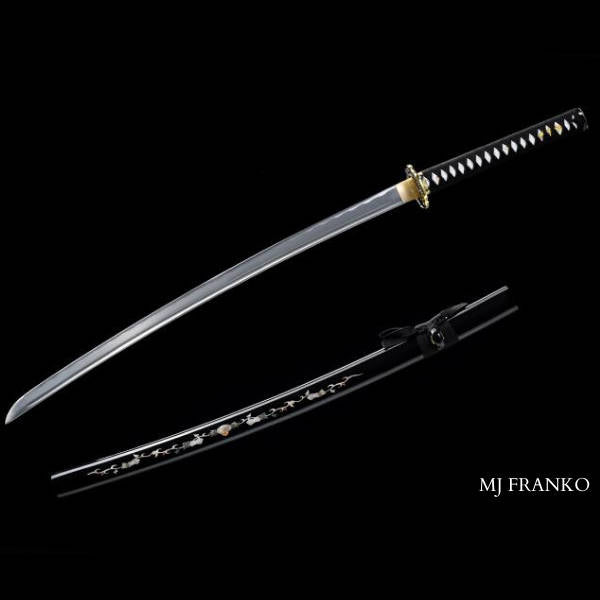 Épée Japonaise | MJ FRANKO