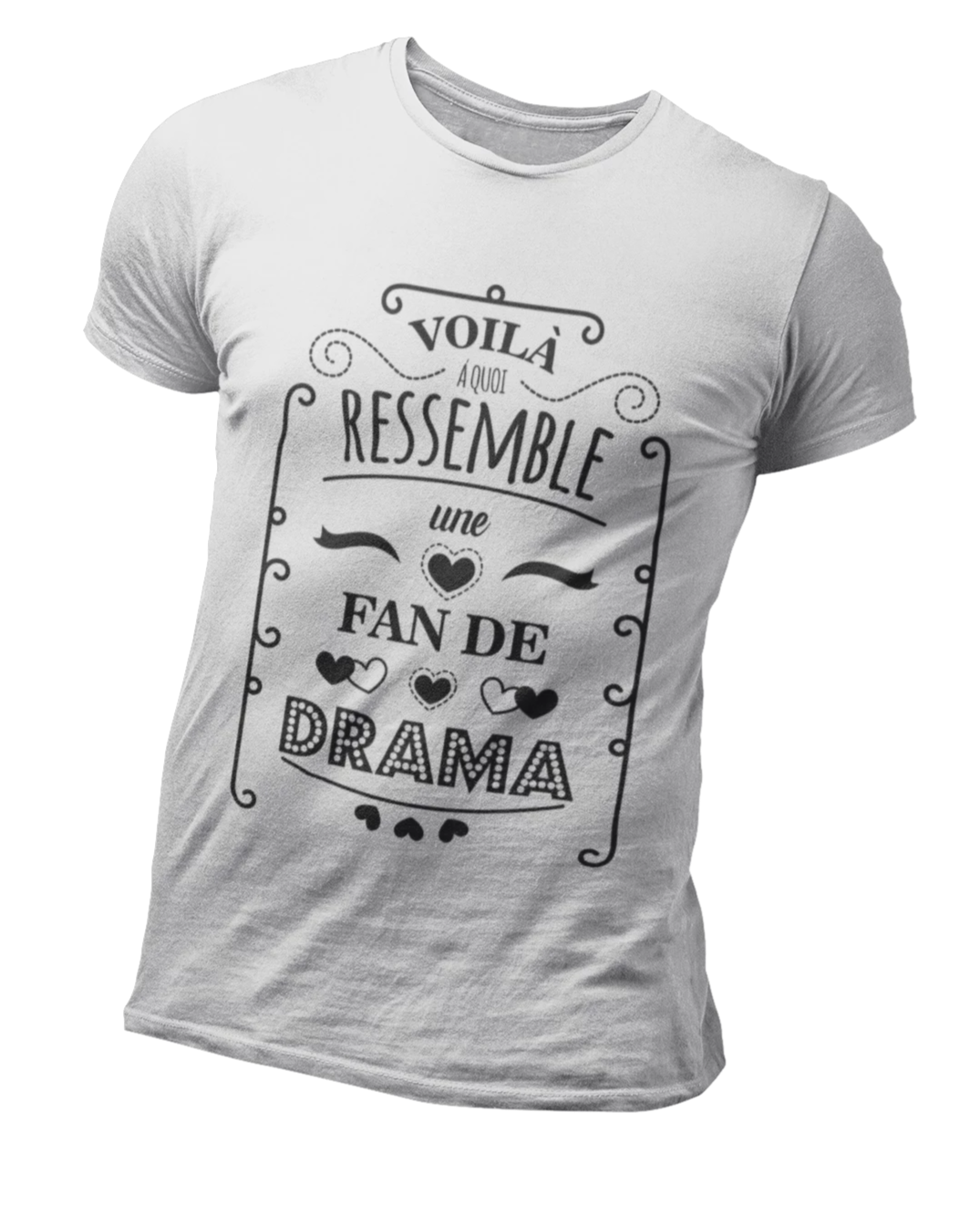 T Shirt Fan Drama | MJ FRANKO