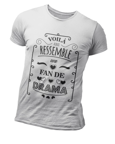 T Shirt Fan Drama | MJ FRANKO