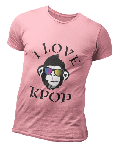 T Shirt Love Kpop | MJ FRANKO