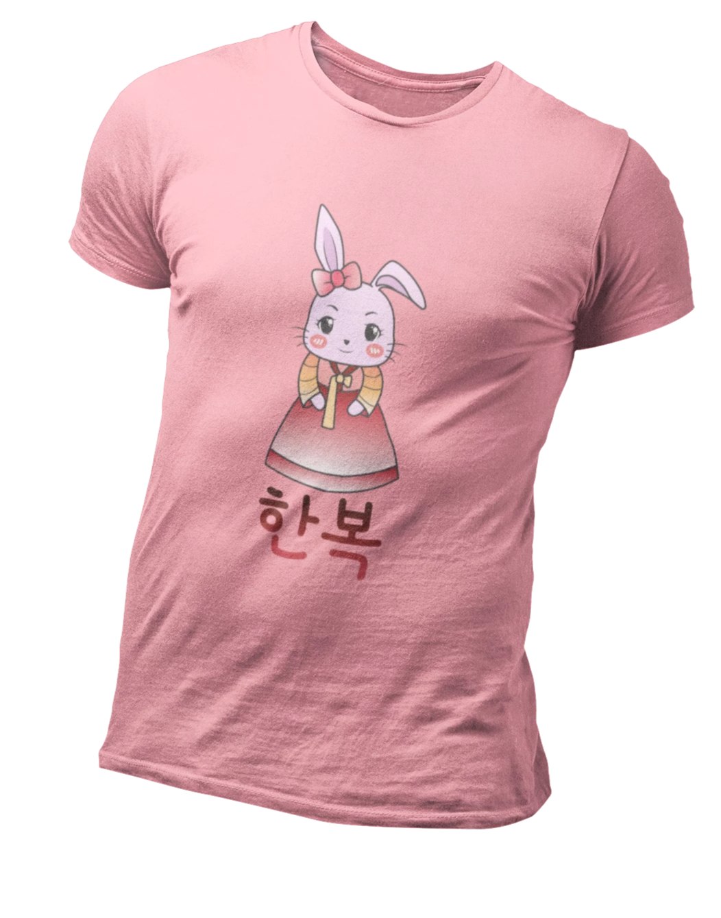 T Shirt Hanbok Fille | MJ FRANKO