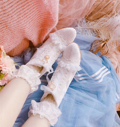 Sweet Lolita Chaussure | MJ FRANKO