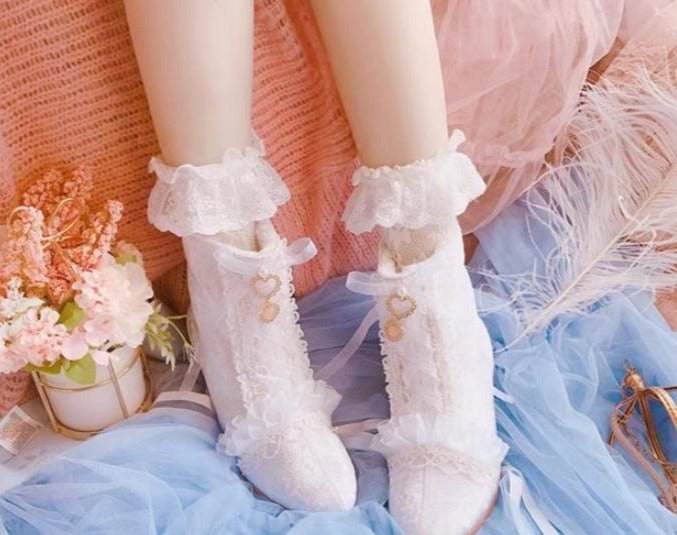 Sweet Lolita Chaussure | MJ FRANKO