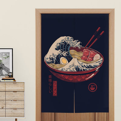 Noren Nourriture Japonaise | MJ FRANKO