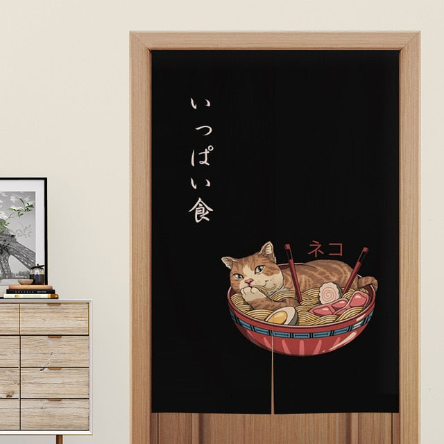 Noren Nourriture Japonaise | MJ FRANKO
