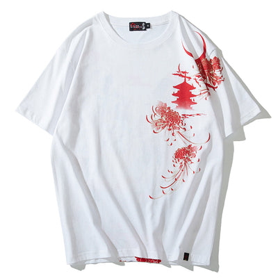 T Shirt Samourai Pour Femme | MJ FRANKO