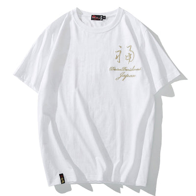 T Shirt Guerrière Samourai | MJ FRANKO