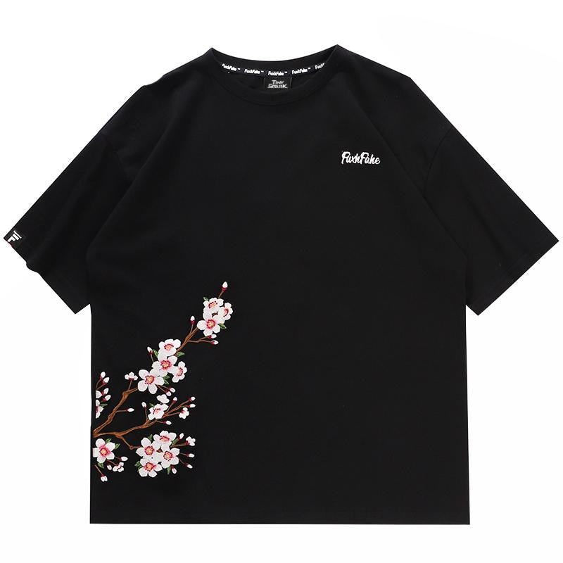 T Shirt Cerisier | MJ FRANKO