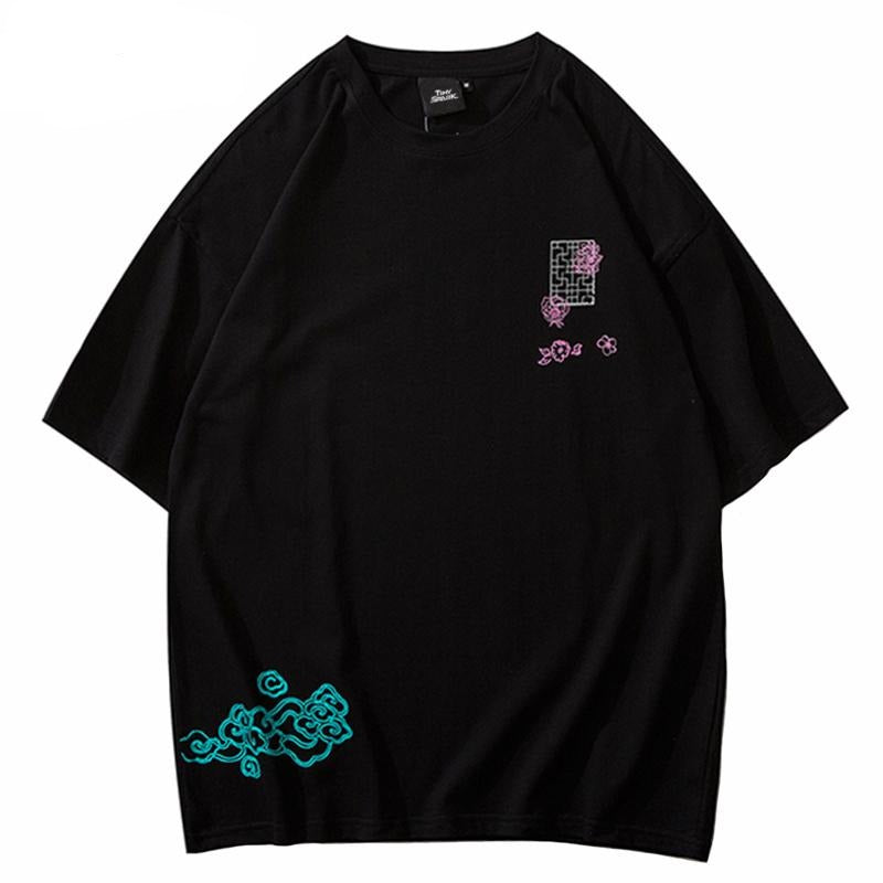 T Shirt Japonais Traditonnel | MJ FRANKO