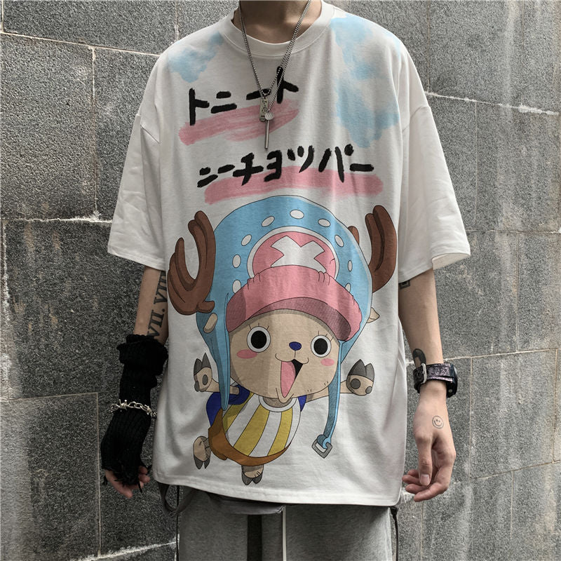 T Shirt Manga One Piece | MJ FRANKO