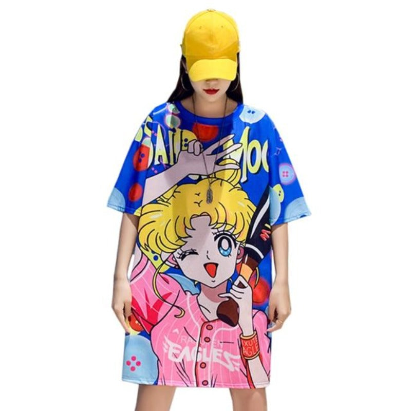 T Shirt Sailor Moon | MJ FRANKO