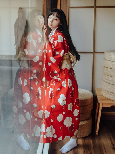 Yukata kimono Femme | MJ FRANKO