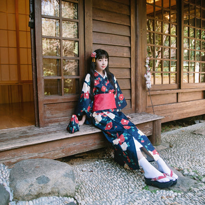 Yukata kimono Femme | MJ FRANKO