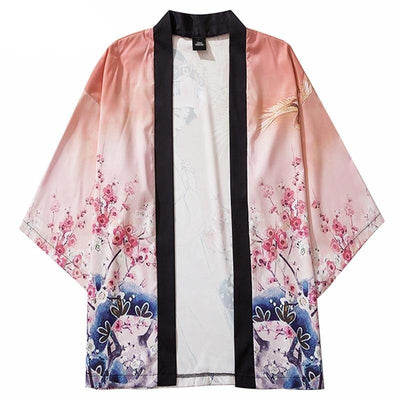 Veste Kimono Geisha | MJ FRANKO