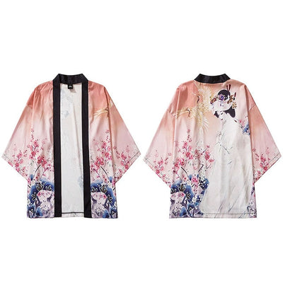 Veste Kimono Geisha | MJ FRANKO
