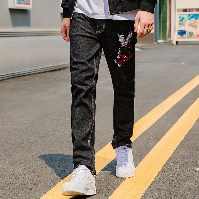 Pantalon Denim Japonais | MJ FRANKO