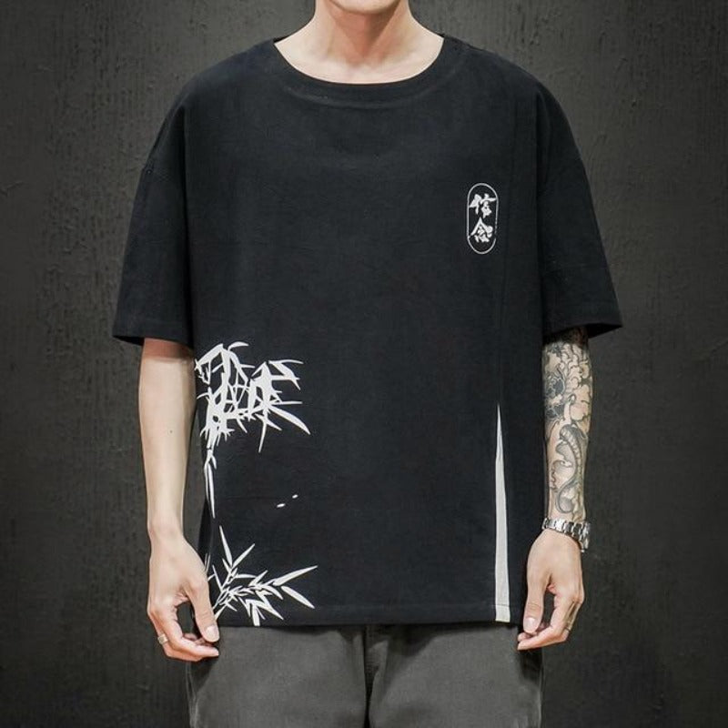 T Shirt Bambou | MJ FRANKO