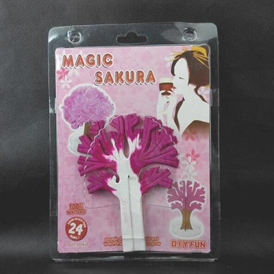 Arbre Sakura Magique | MJ FRANKO