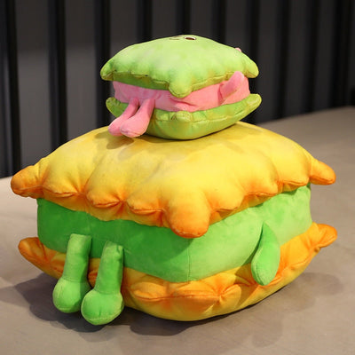 Coussin Couverture Biscuit | MJ FRANKO