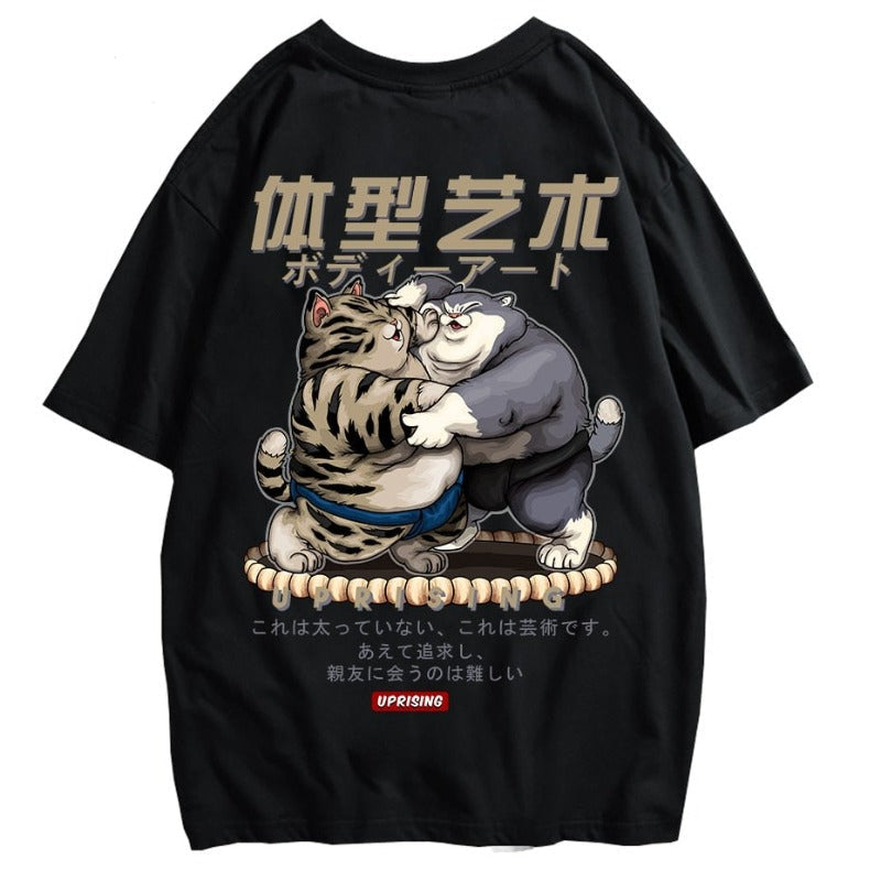T Shirt Chat Sumo