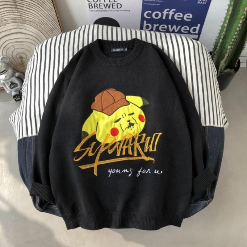 Pull Manga Pikachu | MJ FRANKO