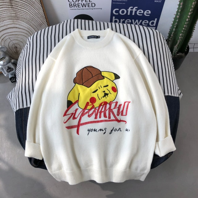 Pull Manga Pikachu | MJ FRANKO