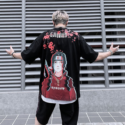 T Shirt Sasuke | MJ FRANKO