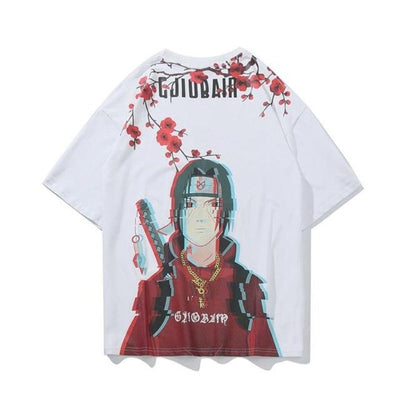 T Shirt Sasuke | MJ FRANKO