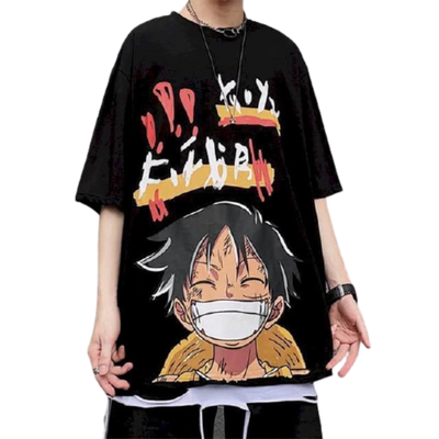 T Shirt Luffy | MJ FRANKO