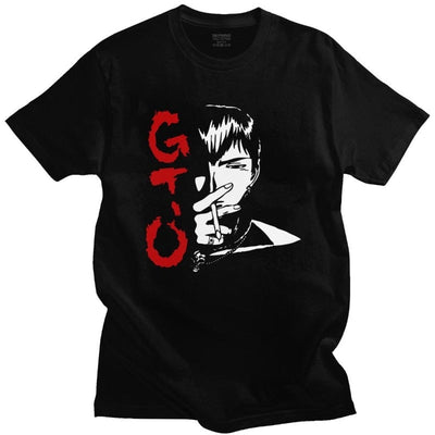 T Shirt GTO | MJ FRANKO